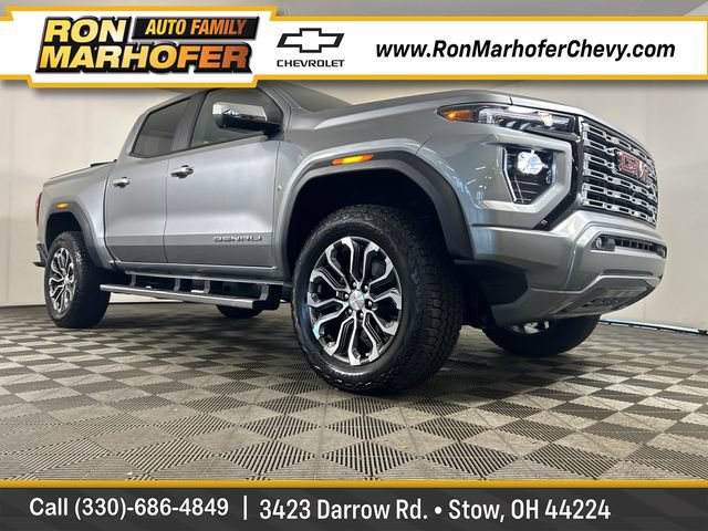 Used 2026 GMC Canyon Denali AWD/4WD image 1