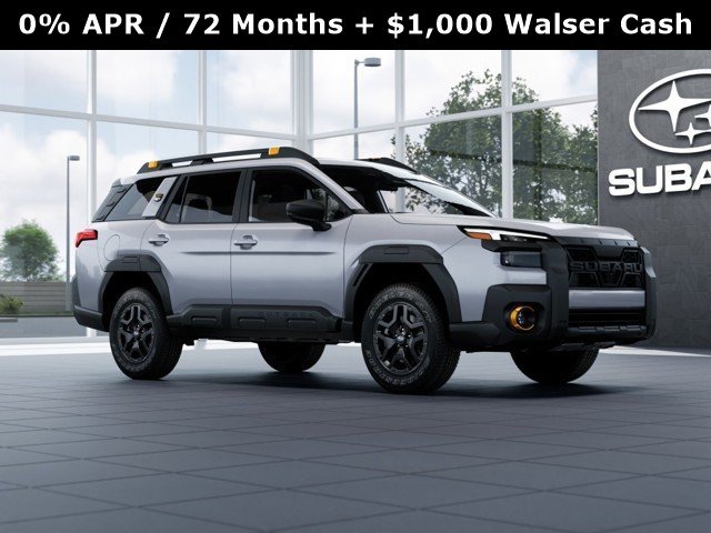 New 2026 Subaru Outback Wilderness