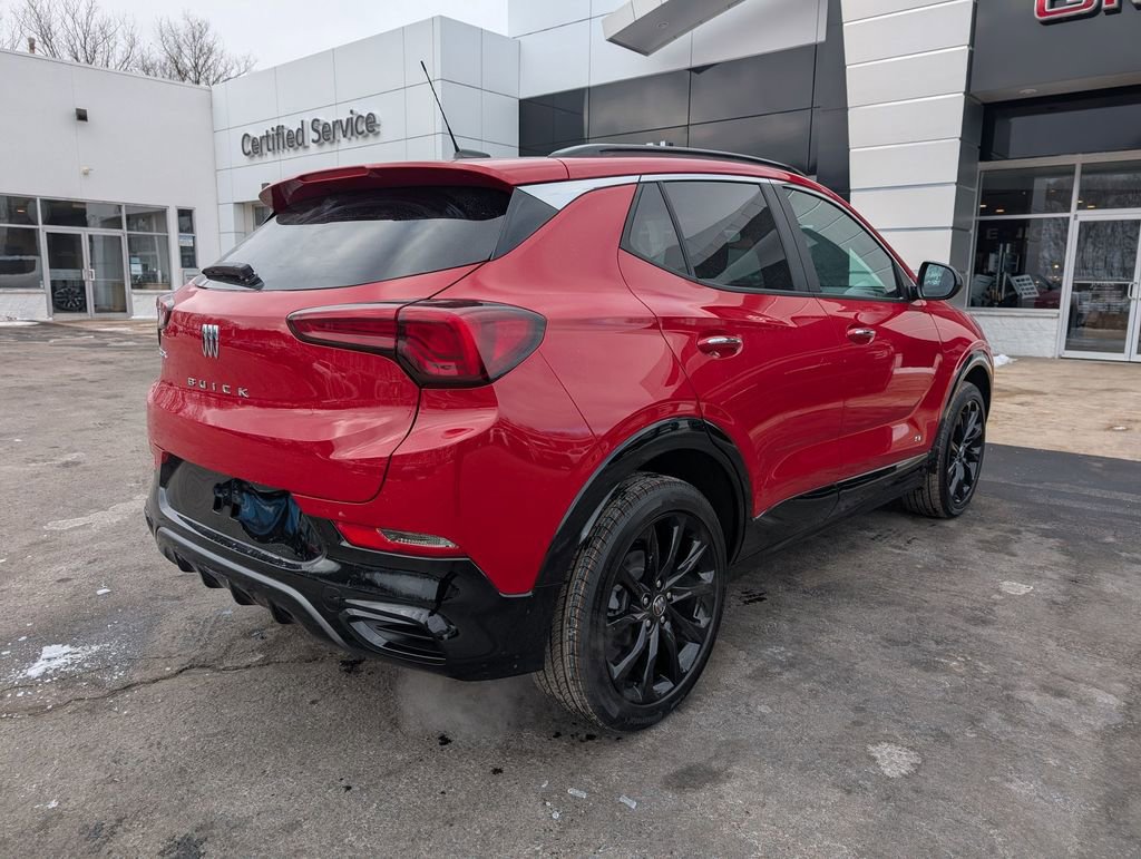 New 2026 Buick Encore GX Sport Touring w/ Comfort Package image 6