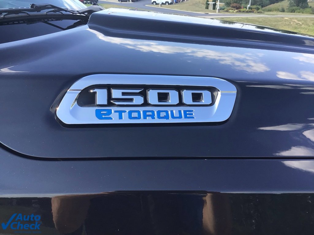 Used 2022 RAM 1500 Big Horn image 27