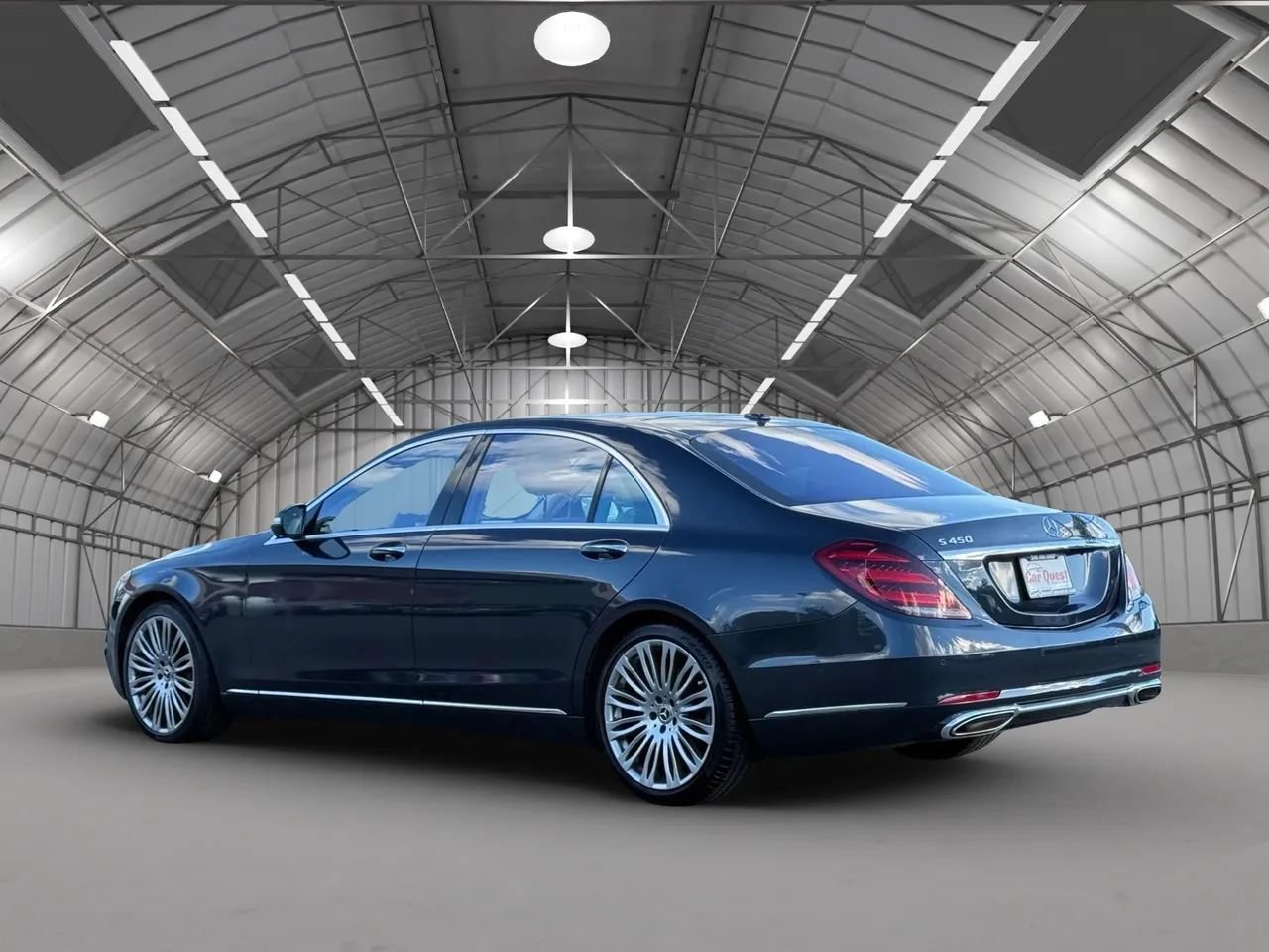 Used 2019 Mercedes-Benz S 450 Sedan image 5