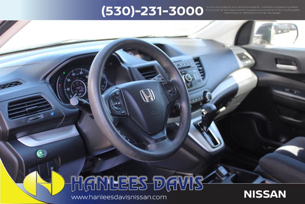 Used 2014 Honda CR-V LX image 11