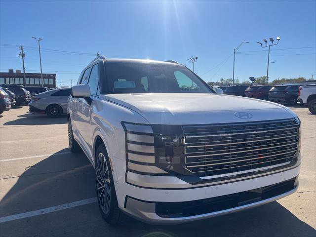 New 2026 Hyundai Palisade Calligraphy image 3