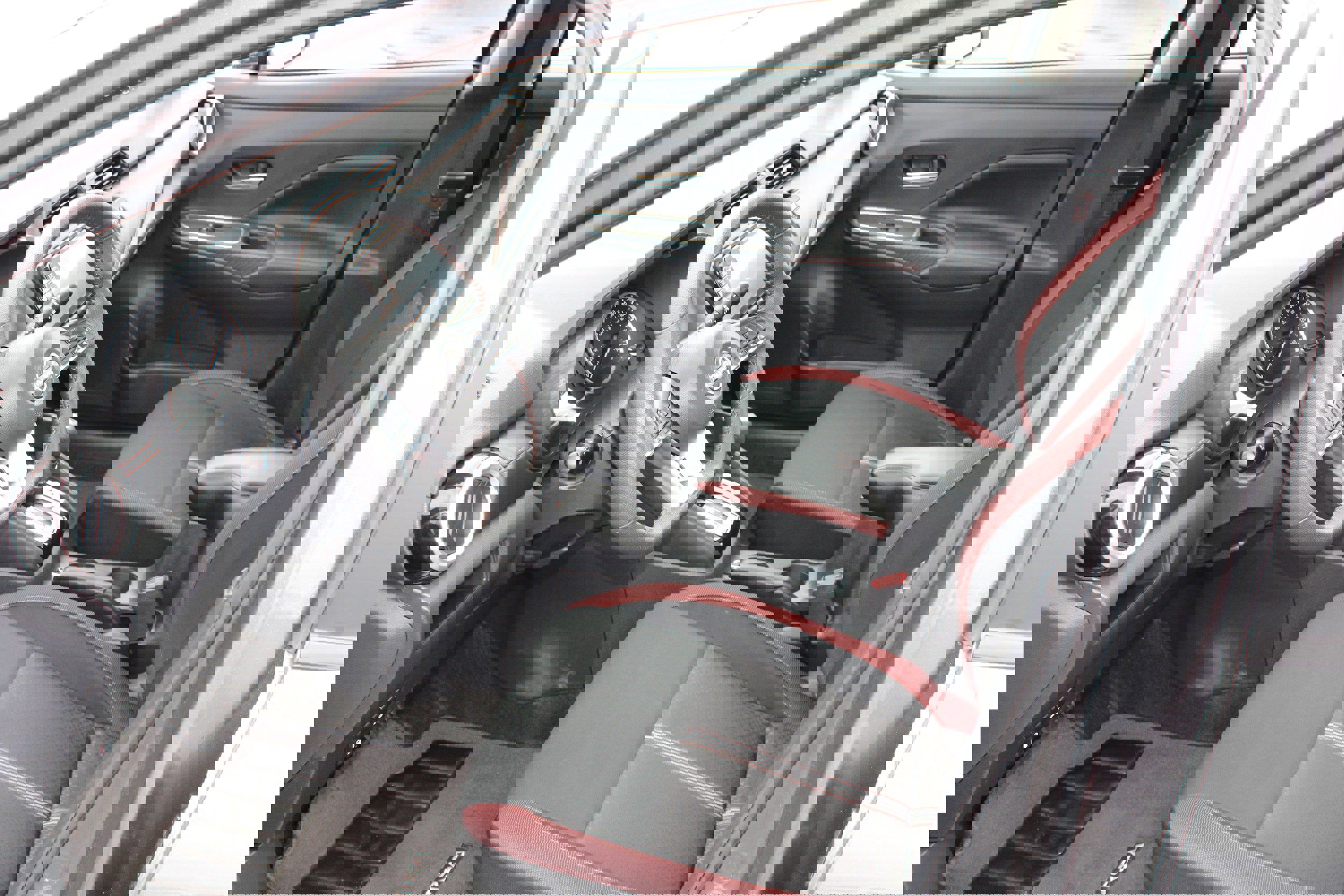 Used 2024 Nissan Versa SR w/ Trunk Package image 8