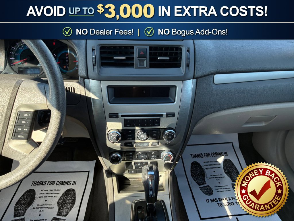 Used 2010 Ford Fusion SE FWD image 20