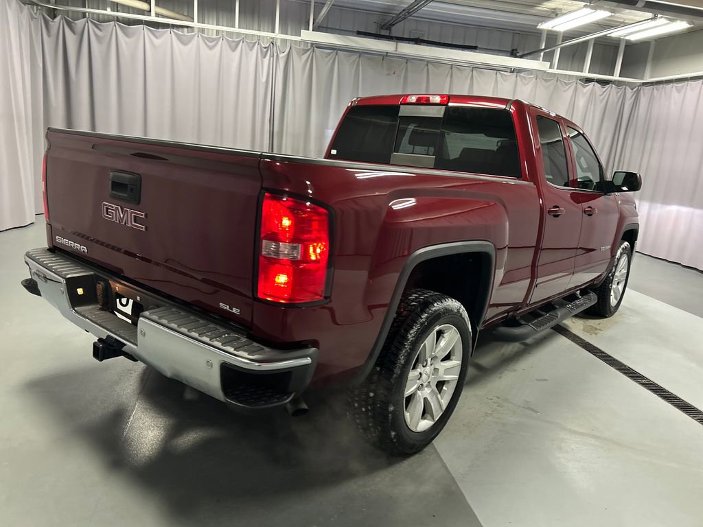 Used 2017 GMC Sierra 1500 SLE w/ SLE Value Package image 7