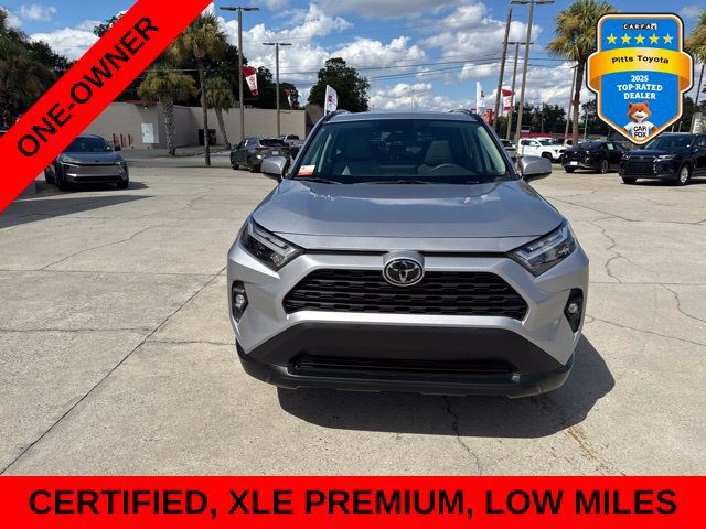 Certified 2023 Toyota RAV4 XLE Premium FWD image 2