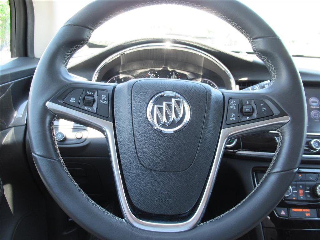 Used 2017 Buick Encore Preferred AWD/4WD image 21