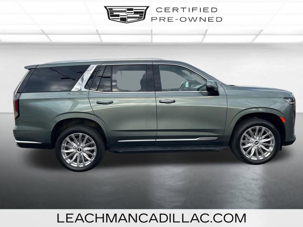 Certified 2023 Cadillac Escalade Premium Luxury image 3
