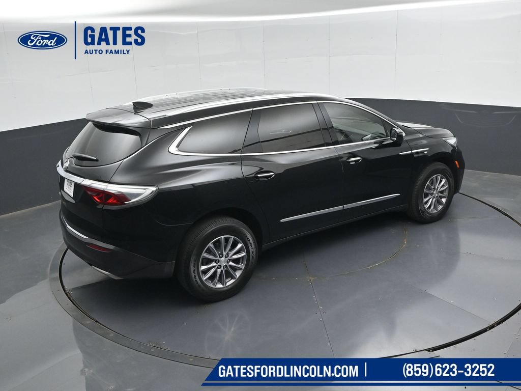 Used 2022 Buick Enclave Essence w/ LPO, Floor Liner Package AWD/4WD image 45