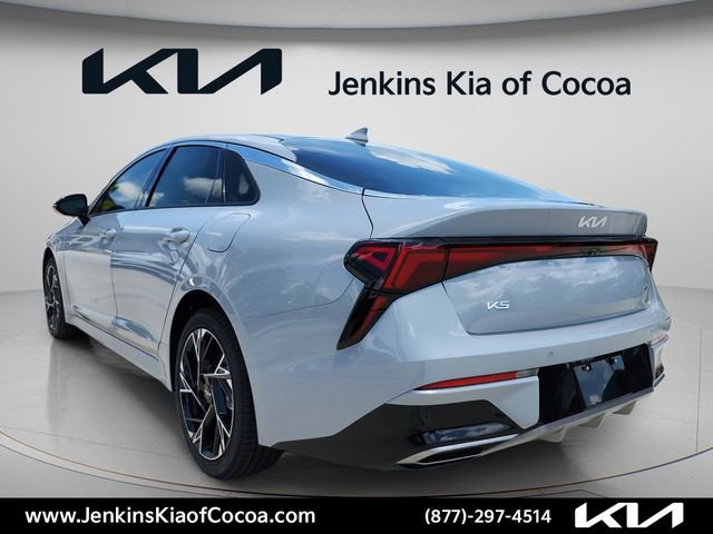 New 2026 Kia K5 GT-Line FWD image 7