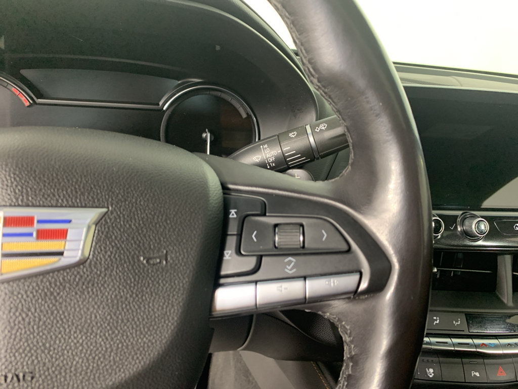 Used 2021 Cadillac CT4 Premium Luxury w/ Climate Package RWD image 21