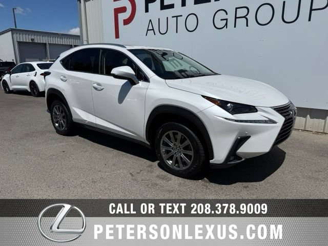 Used 2019 Lexus NX 300 AWD w/ Comfort Package image 2