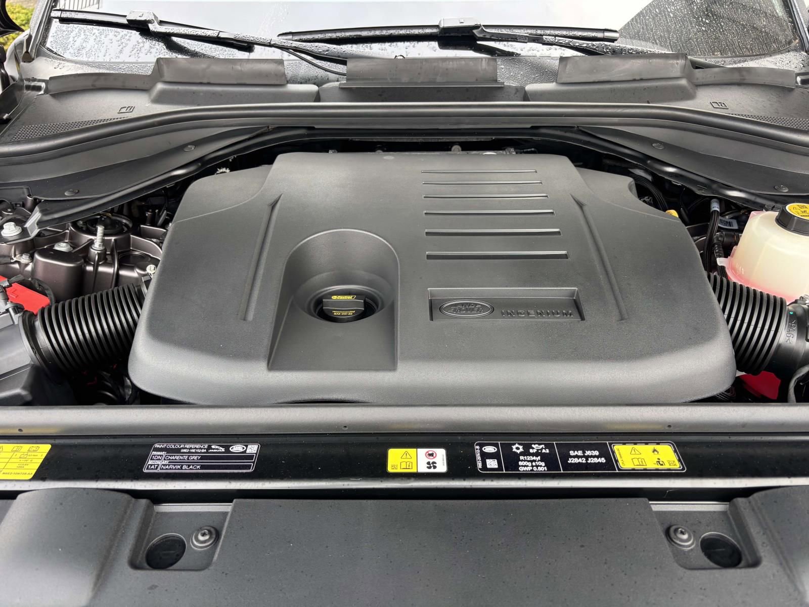 New 2026 Land Rover Range Rover Sport SE image 27