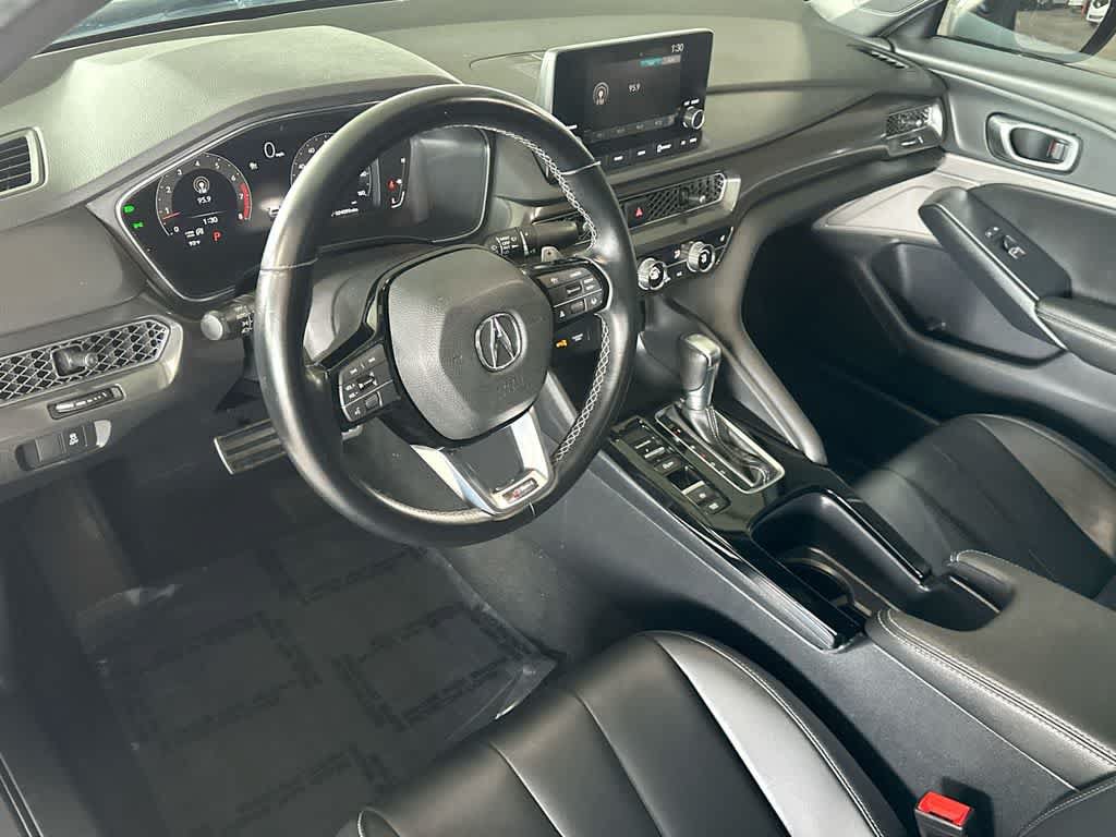 Certified 2024 Acura Integra A-Spec FWD image 13
