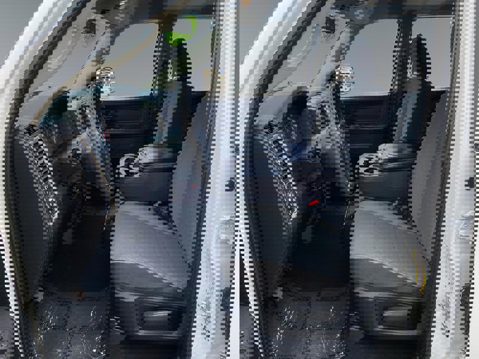 Used 2024 RAM 1500 Tradesman w/ Tradesman SXT Package image 9