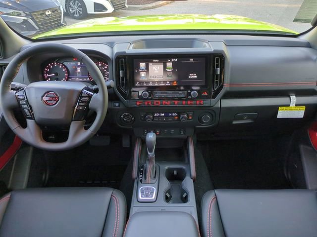 New 2026 Nissan Frontier PRO-4X w/ Pro Premium Package image 13