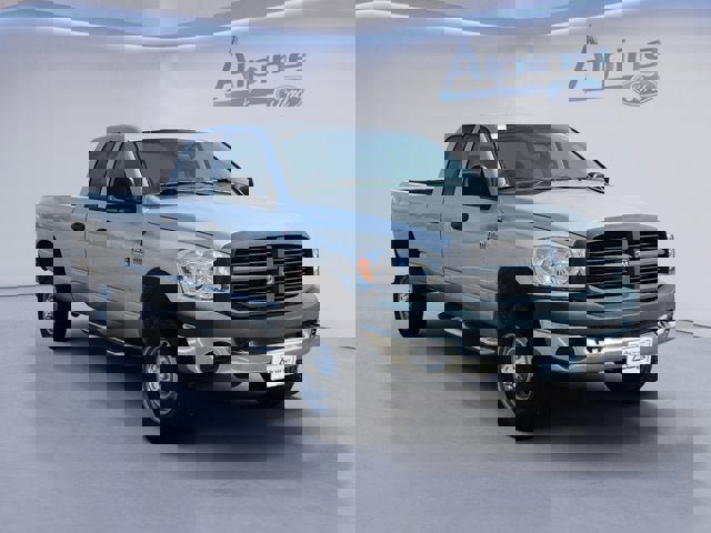 Used 2007 Dodge Ram 2500 Truck ST w/ Trailer Tow Group image 7