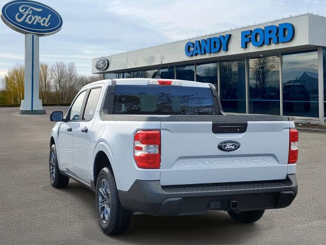 New 2025 Ford Maverick XLT w/ Equipment Group 301A image 10