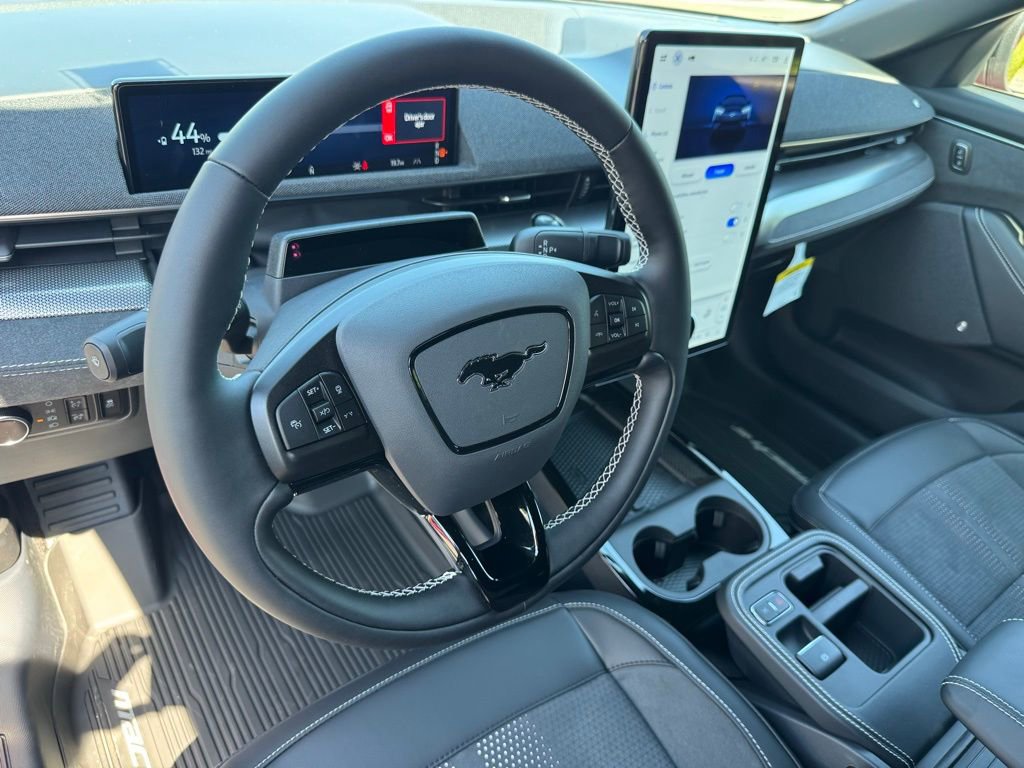 New 2025 Ford Mustang Mach-E GT w/ Interior Protection Package image 28