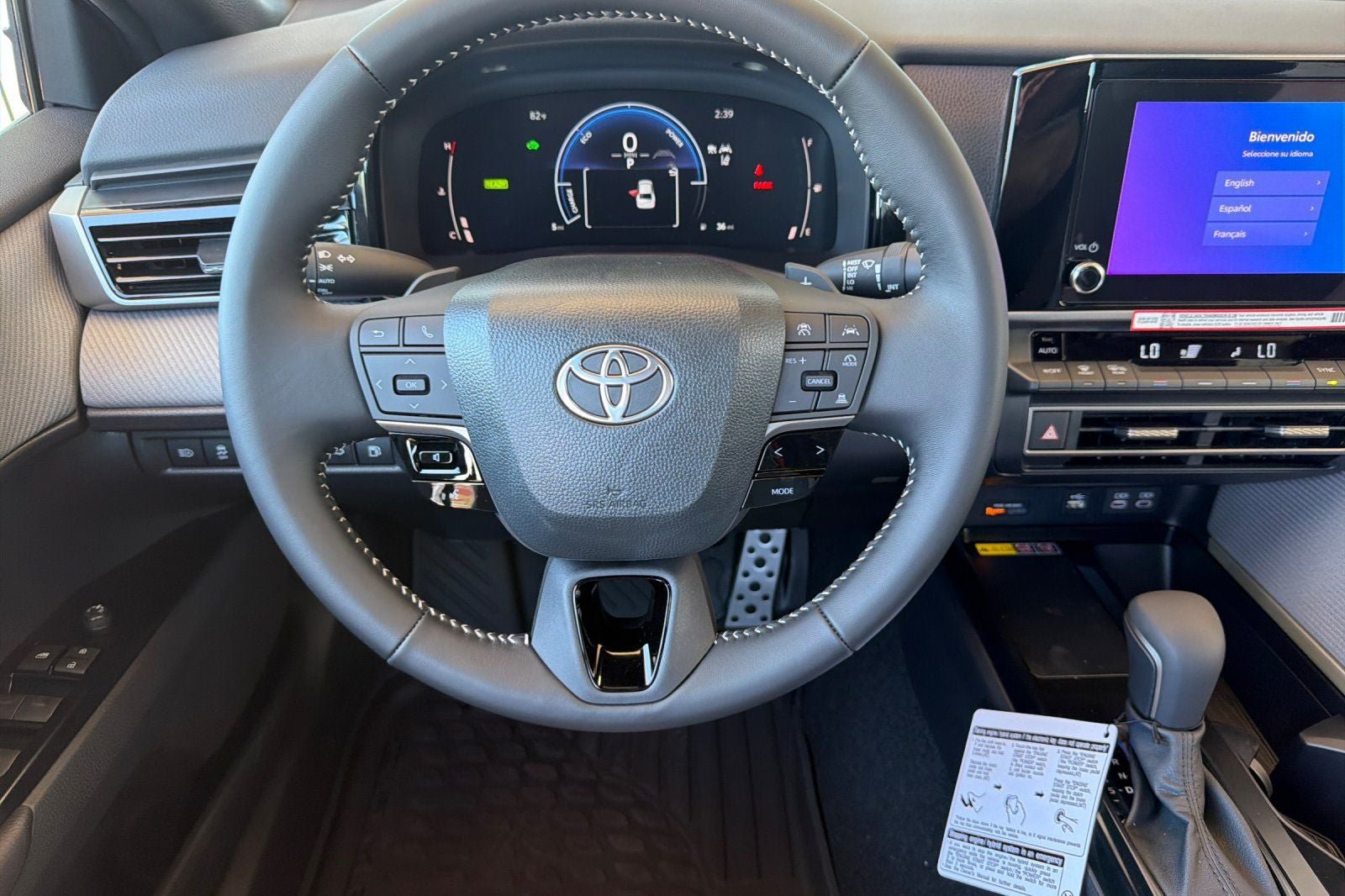 New 2026 Toyota Camry SE w/ Convenience Package FWD image 17