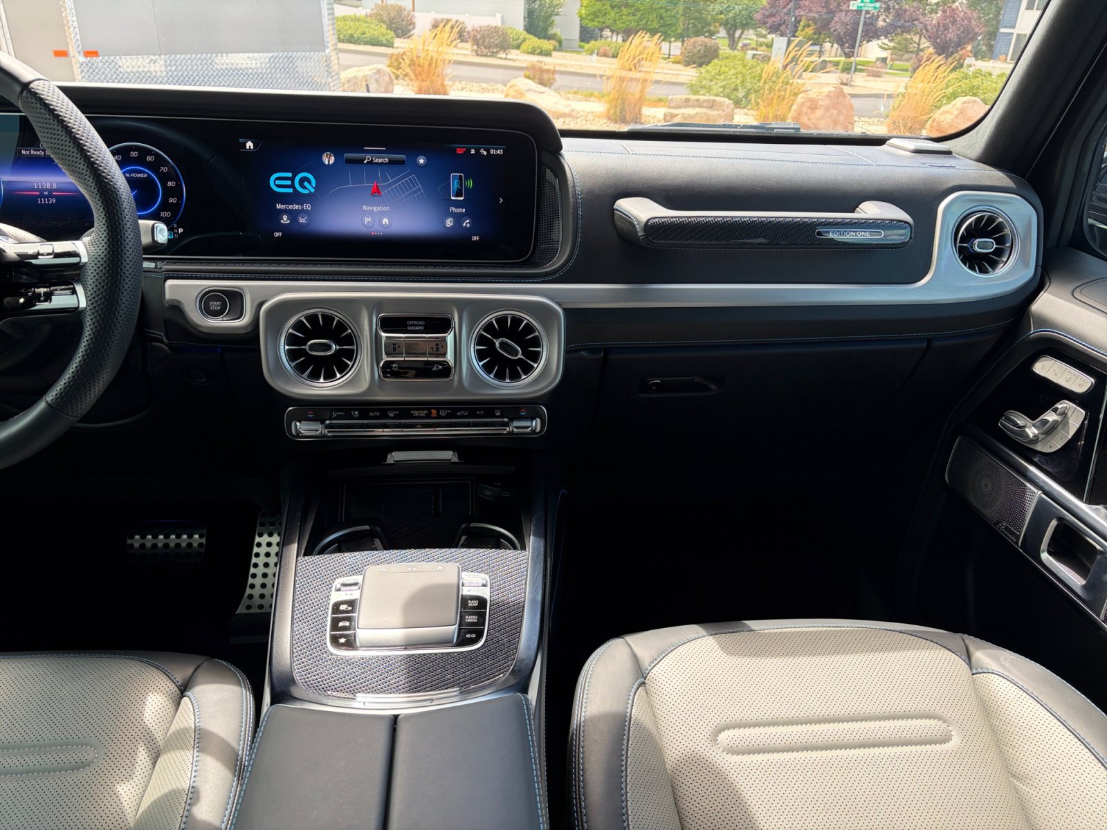 Used 2025 Mercedes-Benz G 580 w/ EQ Technology image 20