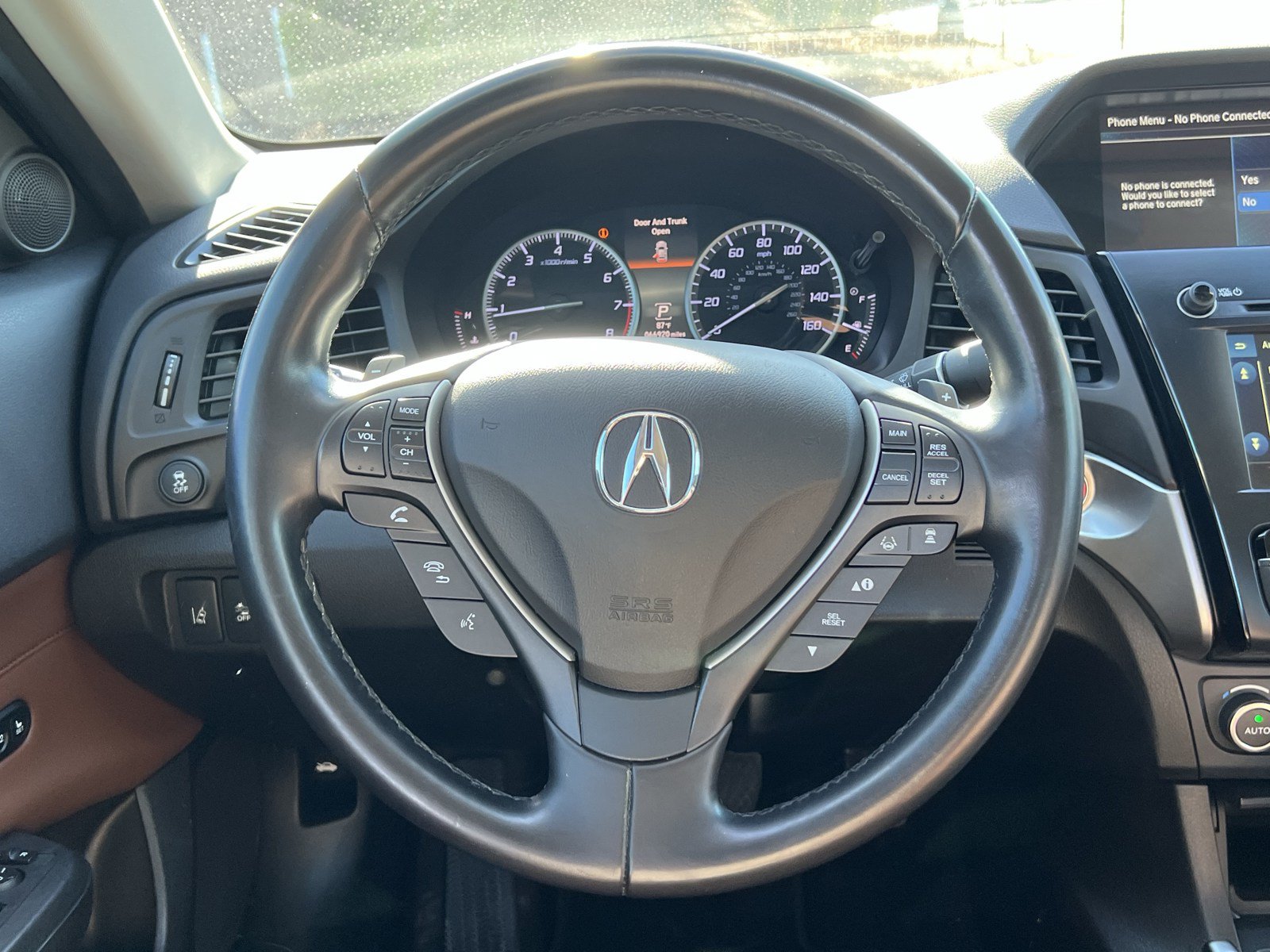 Used 2022 Acura ILX w/ Premium Package FWD image 18