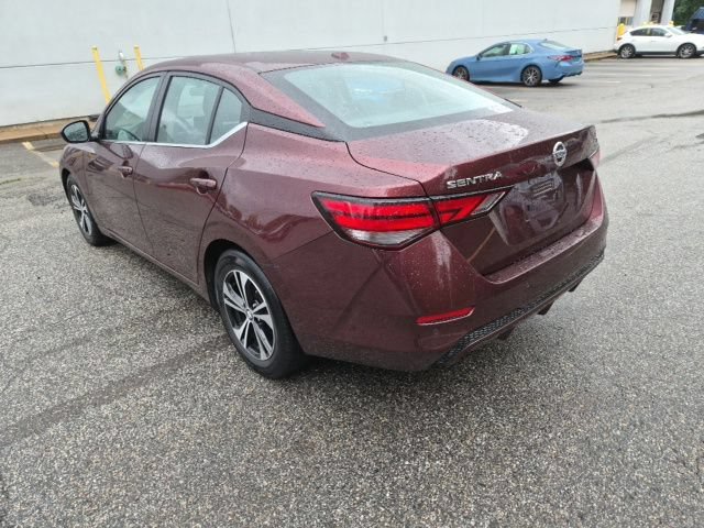Used 2023 Nissan Sentra SV FWD image 7