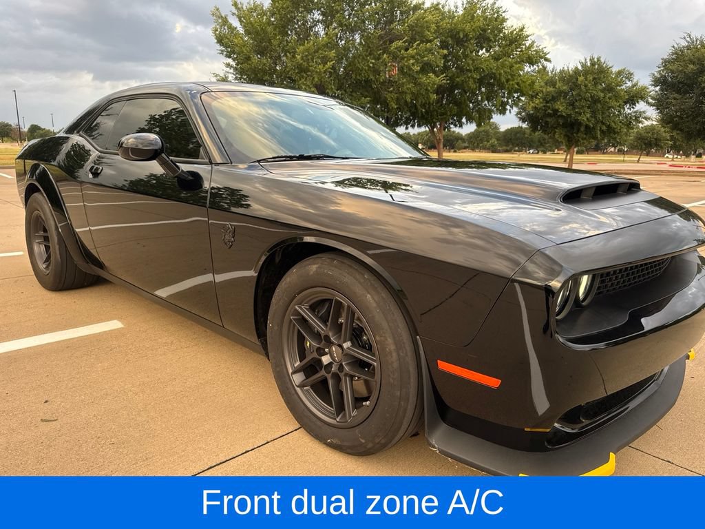 Used 2023 Dodge Challenger SRT Hellcat Redeye RWD image 6