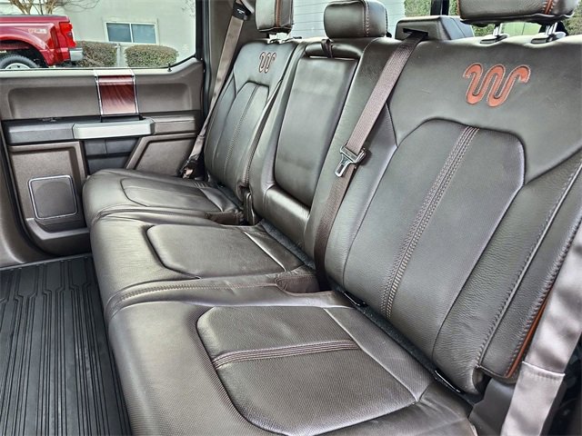 Used 2016 Ford F150 King Ranch w/ Equipment Group 601A Luxury image 20