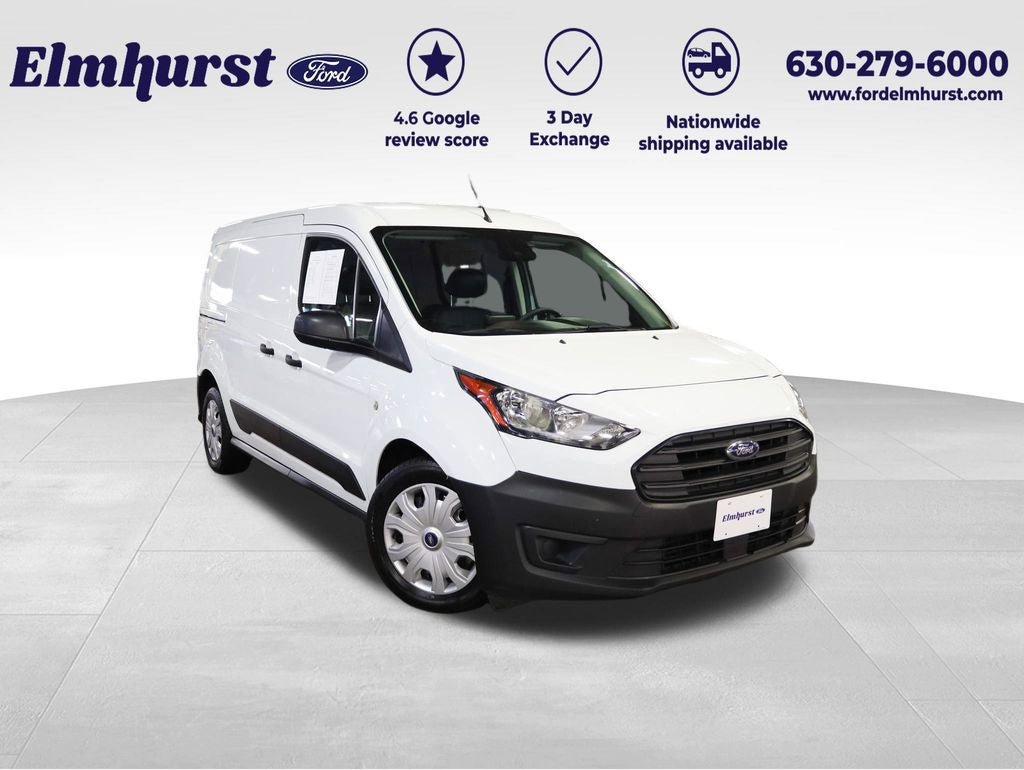 Used 2022 Ford Transit Connect XL FWD image 1