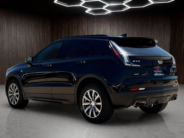 Used 2021 Cadillac XT4 Sport AWD/4WD image 6