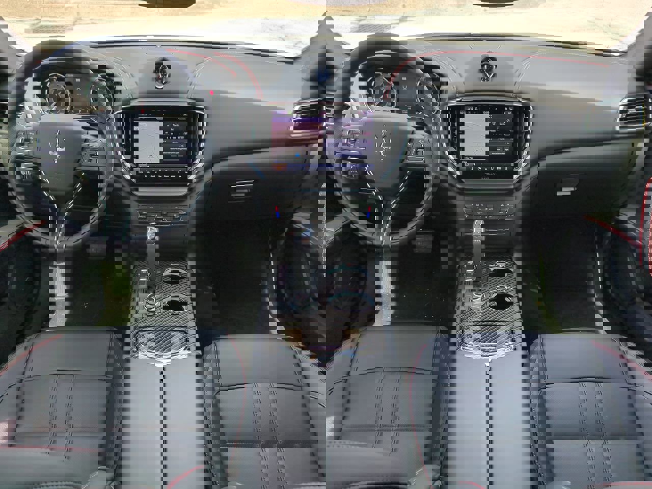 New 2024 Maserati Ghibli Modena Ultima Q4 image 13