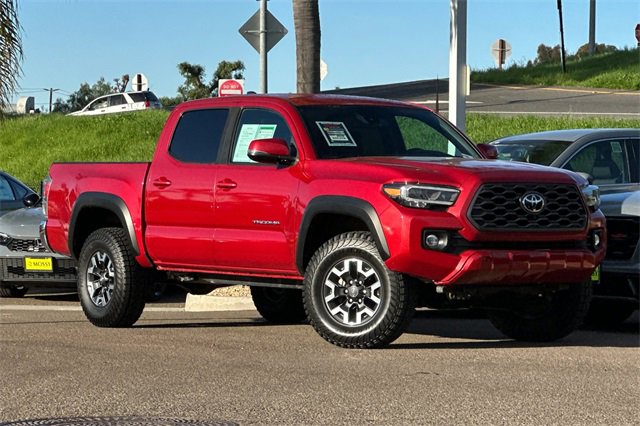 Used 2022 Toyota Tacoma TRD Off-Road image 3