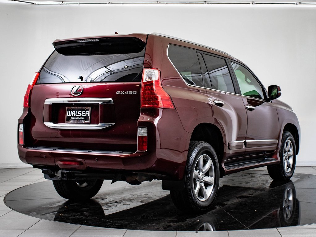 Used 2013 Lexus GX 460 Premium image 7