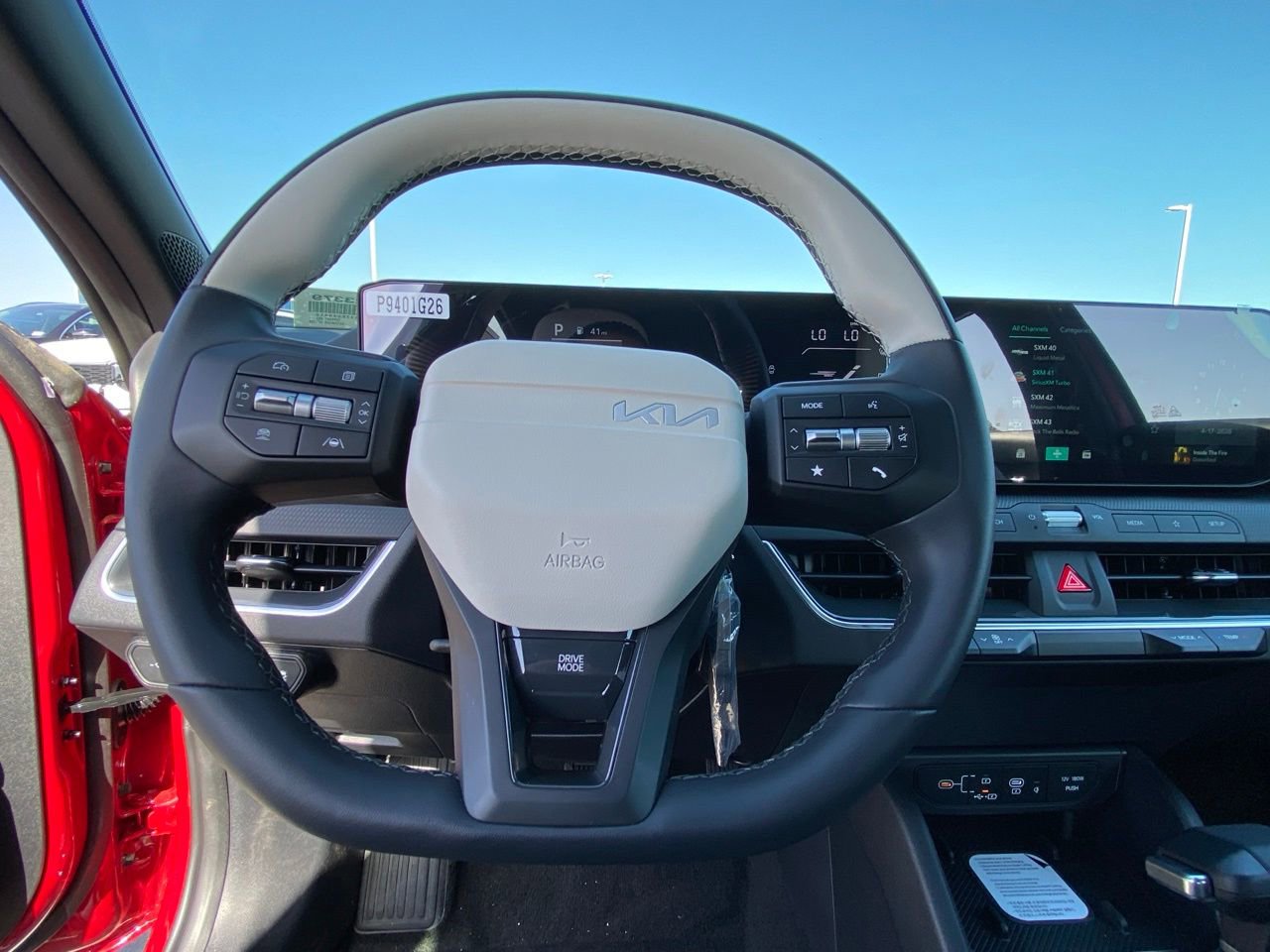 New 2026 Kia K4 GT-Line FWD image 17