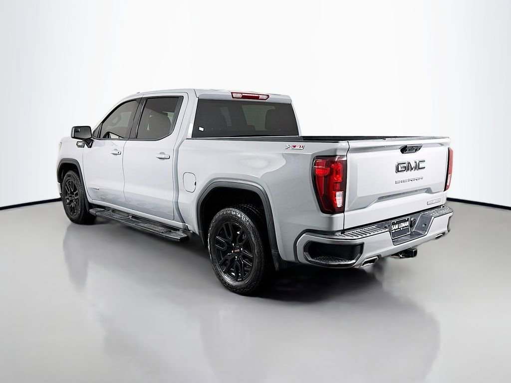 Used 2024 GMC Sierra 1500 Elevation image 5
