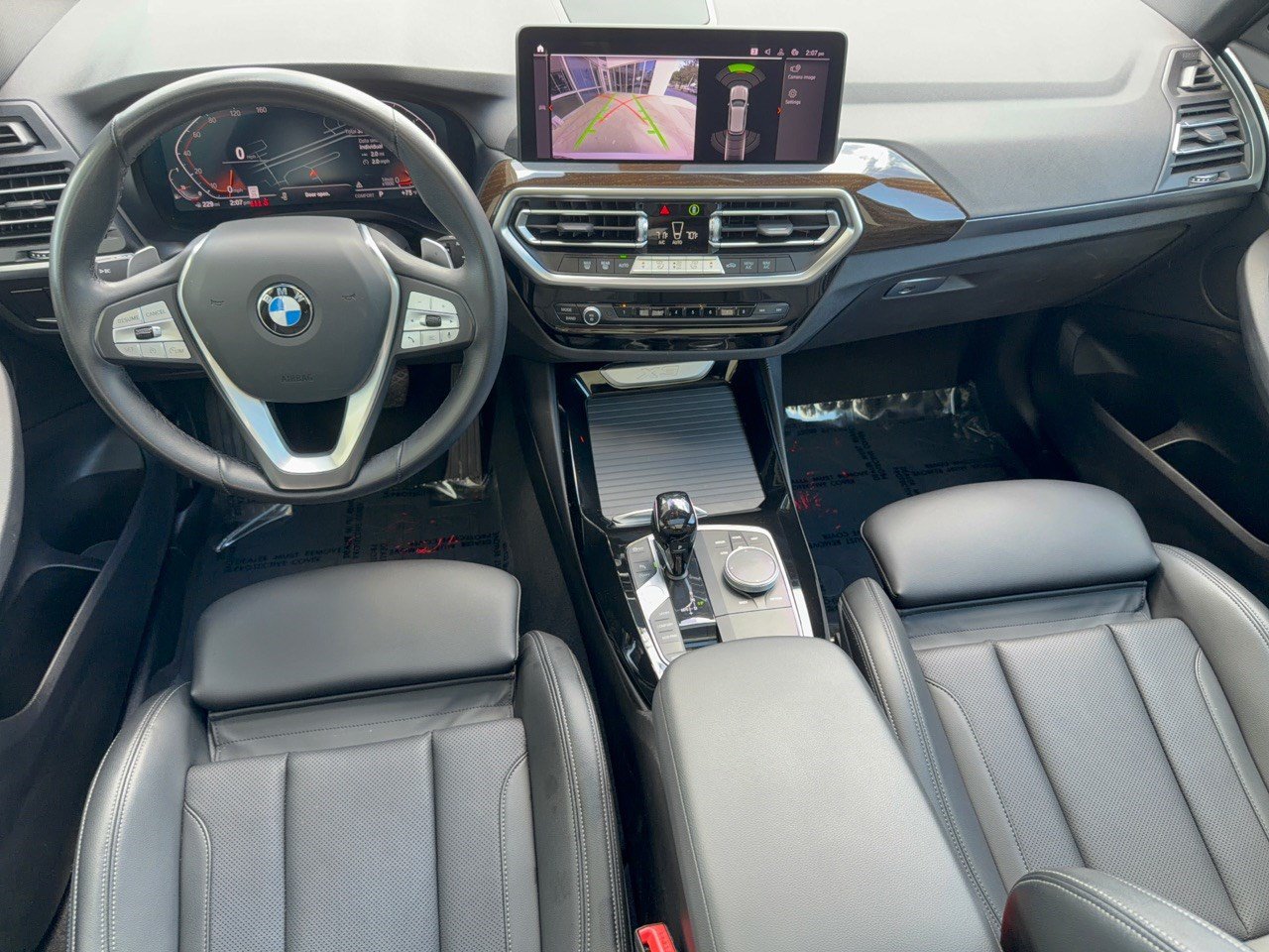 Used 2022 BMW X3 sDrive30i w/ Convenience Package RWD image 17