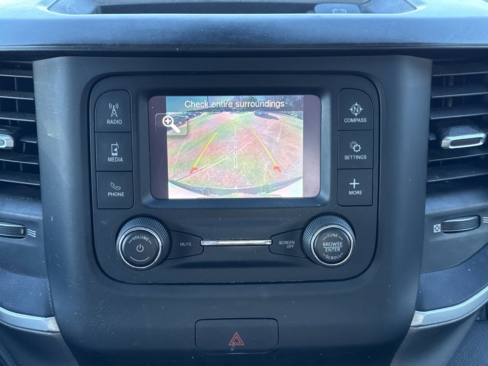 Used 2022 RAM 1500 Big Horn image 23