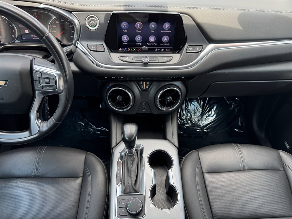 Used 2022 Chevrolet Blazer LT w/ Sound & Technology Package image 25