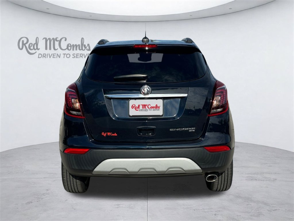 Used 2022 Buick Encore Preferred w/ Safety Package AWD/4WD image 6