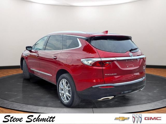 Certified 2023 Buick Enclave Essence w/ Experience Buick Package FWD image 3