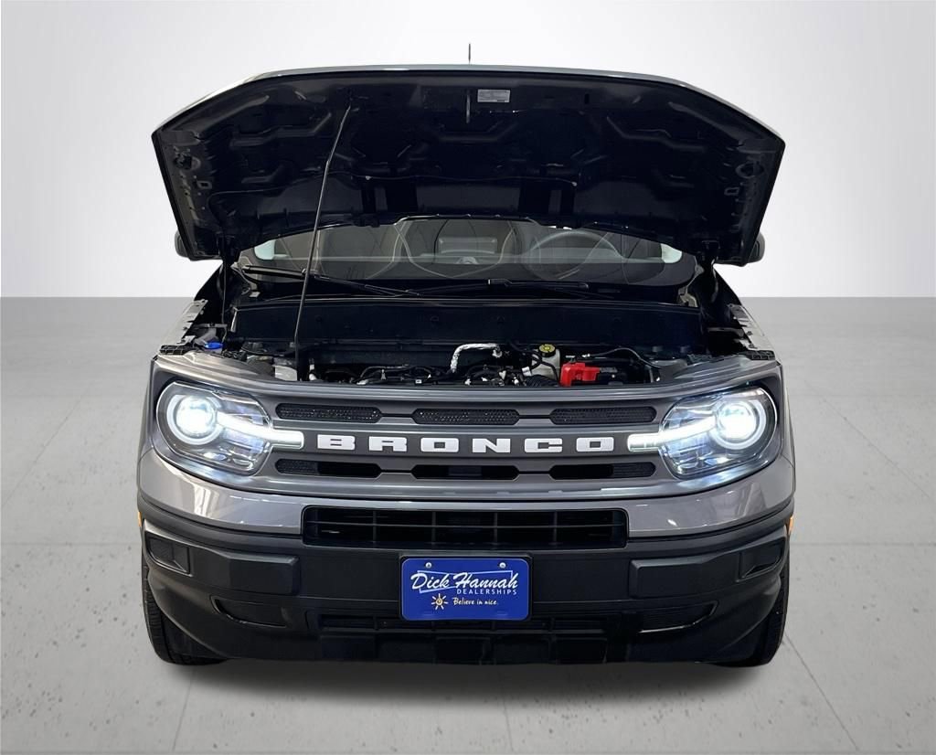 Used 2024 Ford Bronco Sport Big Bend image 5