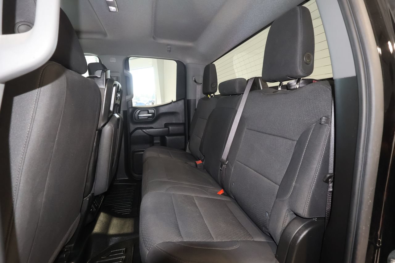 Certified 2023 GMC Sierra 1500 Pro w/ Pro Value Package AWD/4WD image 23