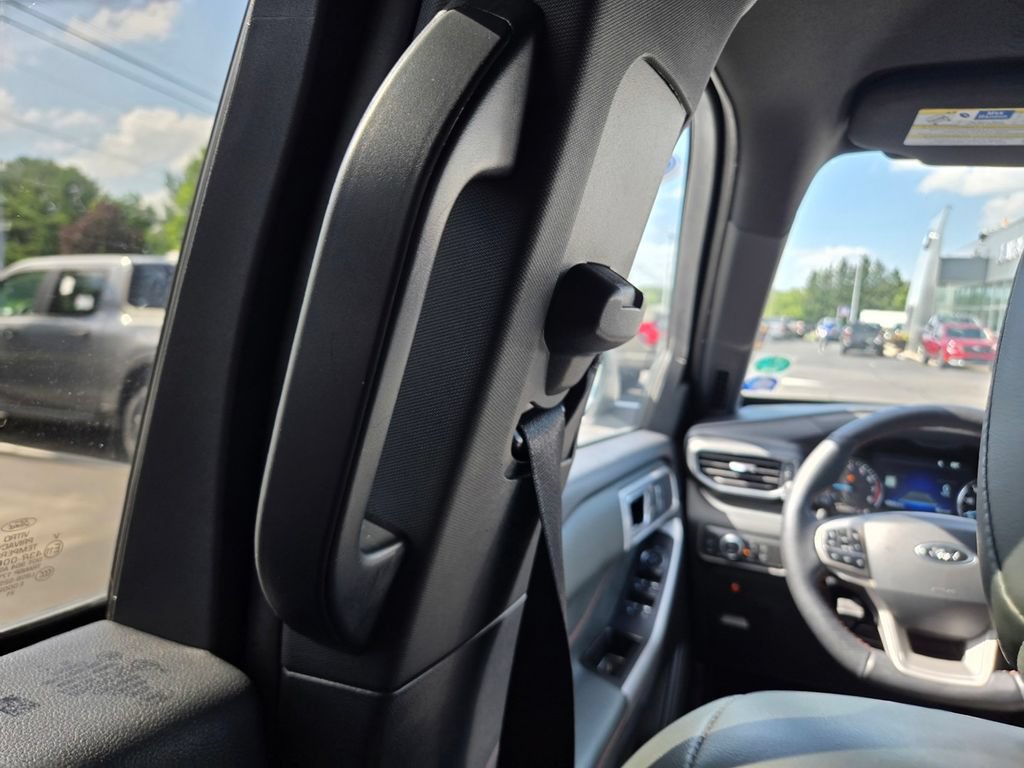Certified 2022 Ford Explorer Timberline AWD/4WD image 33