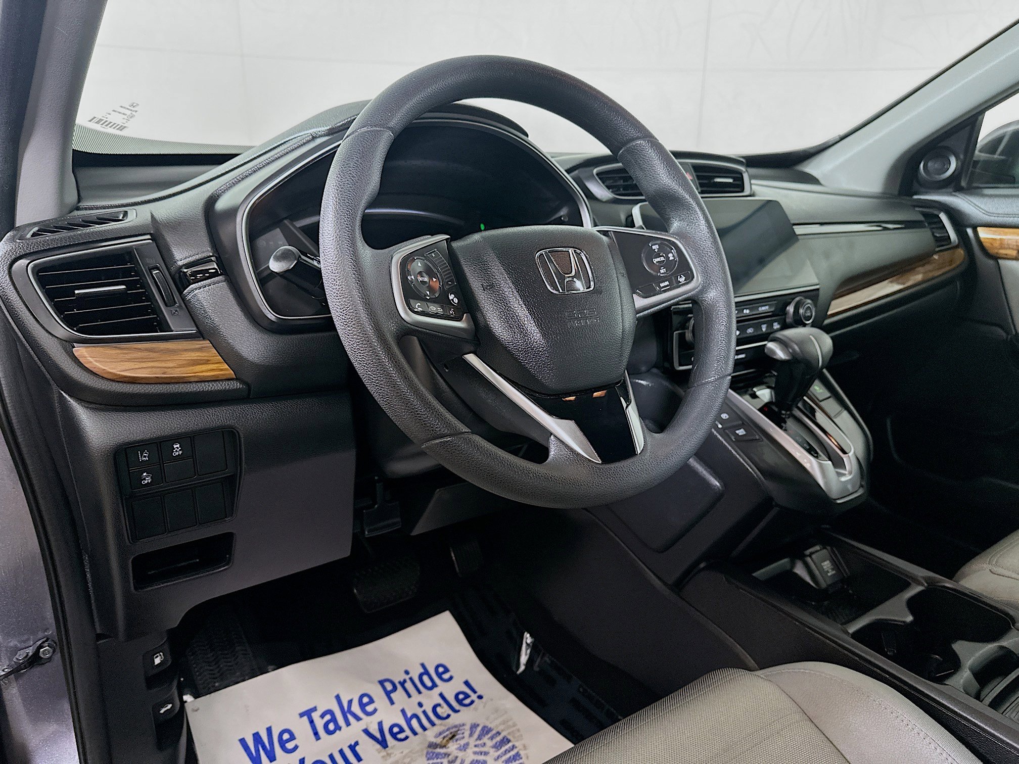 Used 2017 Honda CR-V EX image 9