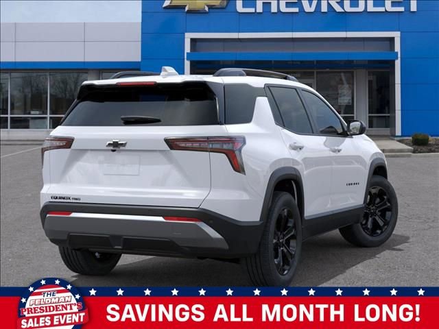 New 2026 Chevrolet Equinox LT image 4