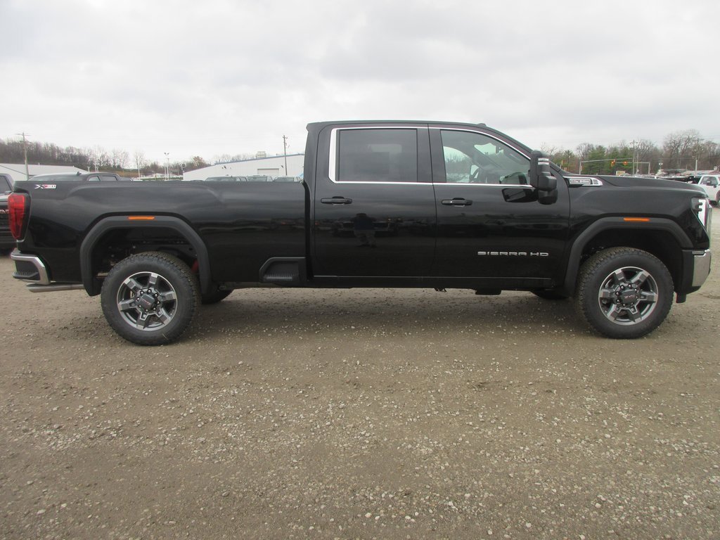 New 2026 GMC Sierra 3500 SLE w/ SLE Value Package image 3