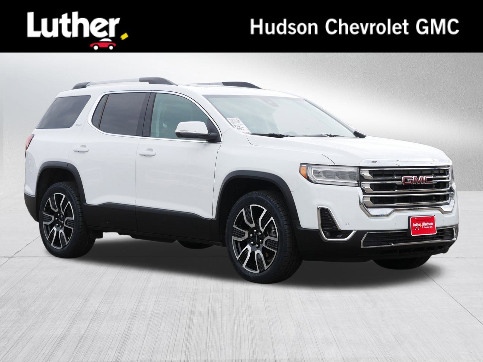 Used 2023 GMC Acadia SLT w/ Preferred Package