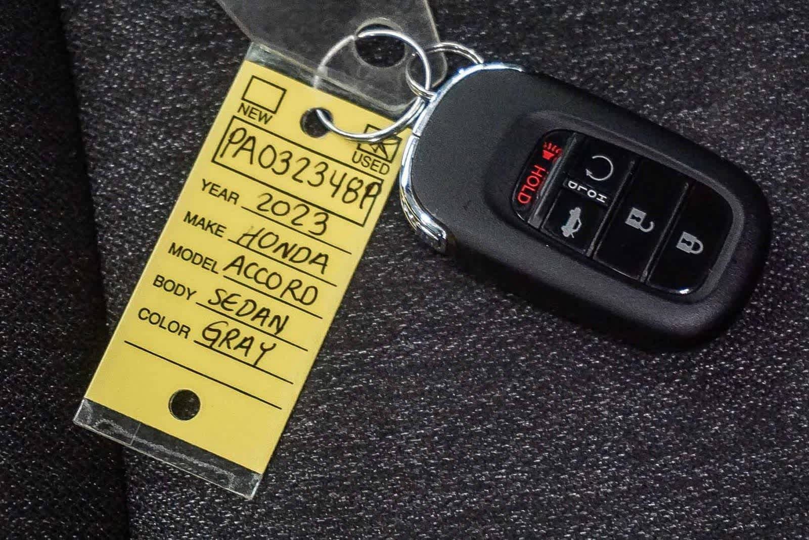 Used 2023 Honda Accord EX image 30